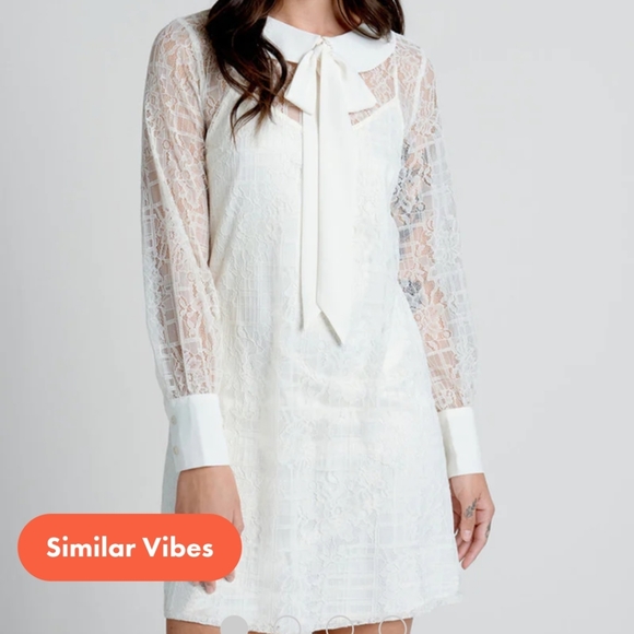 *NWT* Modcloth Honeymoon Maven Shift Dress - Picture 3 of 13